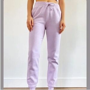 Tna Cozy Sweatfleece Boyfriend Sweatpant (NWOT)